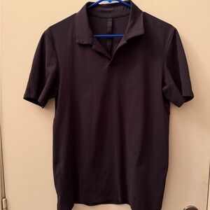 Women’s lululemon golf polo shirt s small barely worn